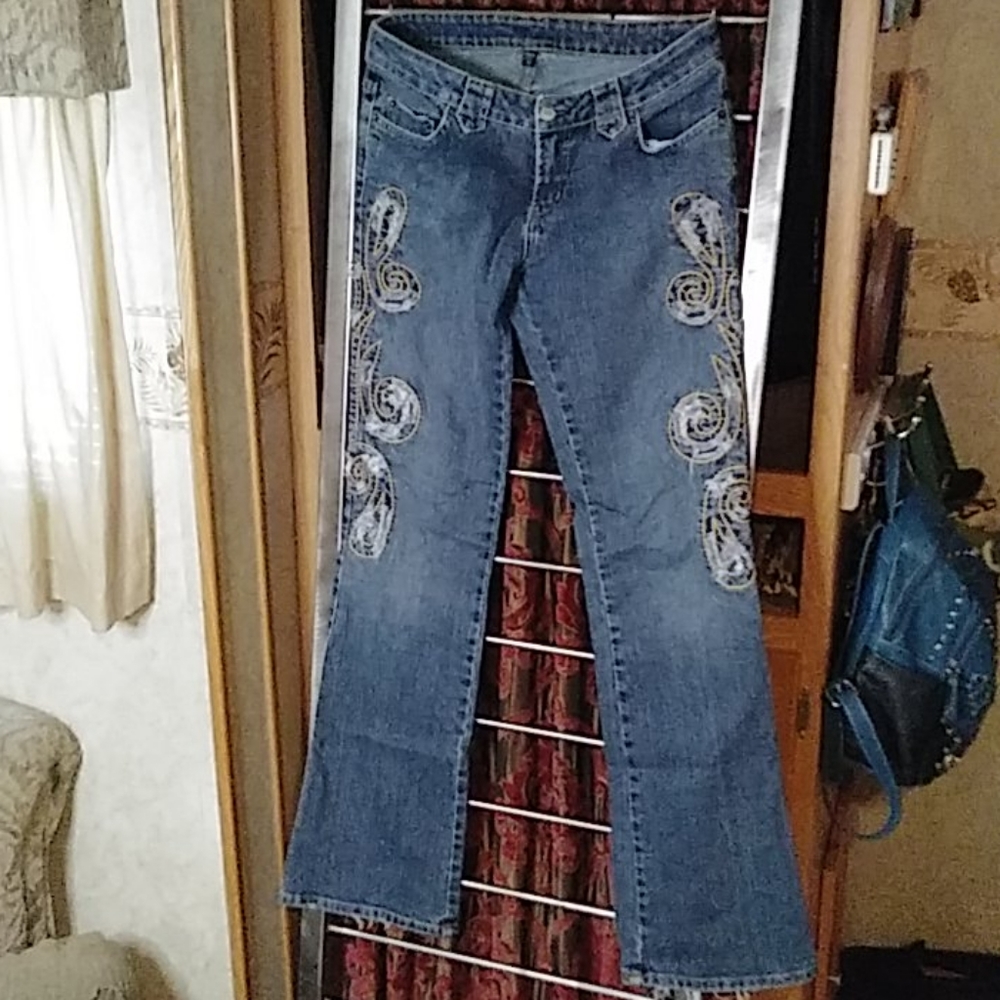 bebe jeans